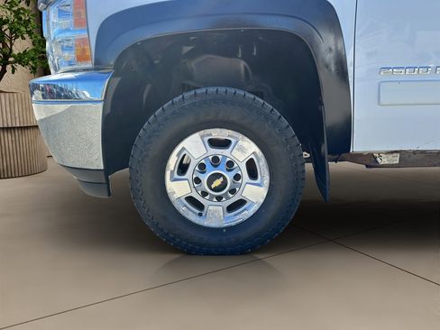 Used 2013 Chevrolet Silverado 2500 LT w/ Suspension Package, Off-Road image 21