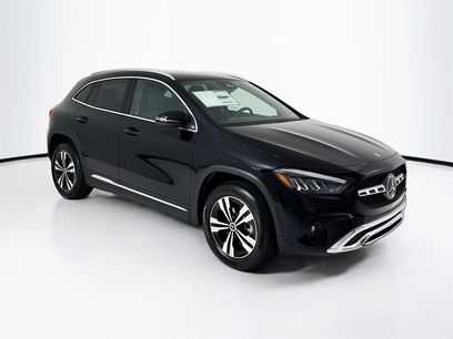 New 2026 Mercedes-Benz GLA 250 4MATIC