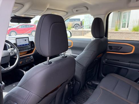 Used 2023 Ford Bronco Sport Badlands AWD/4WD image 14