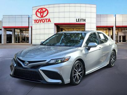 Used 2022 Toyota Camry SE