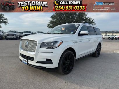 Used 2023 Lincoln Navigator Reserve