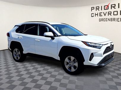Used 2024 Toyota RAV4 XLE
