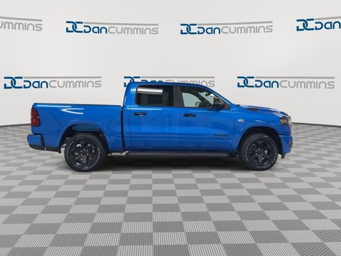 New 2026 RAM 1500 Big Horn AWD/4WD image 9