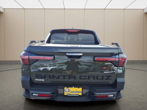 New 2026 Hyundai Santa Cruz XRT AWD/4WD image 8