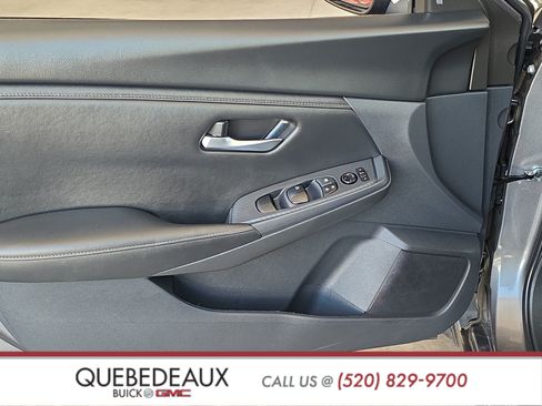 Used 2025 Nissan Sentra SV w/ Trunk Package FWD image 9