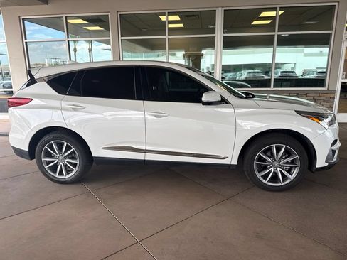 Used 2021 Acura RDX w/ Technology Package FWD image 4