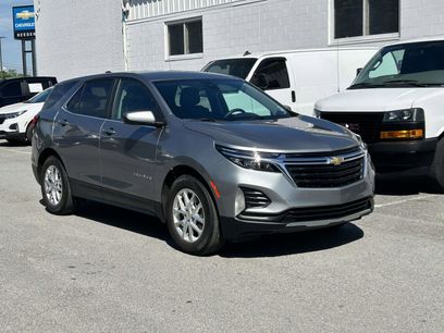 Used 2024 Chevrolet Equinox LT w/ LPO, Floor Liner Package