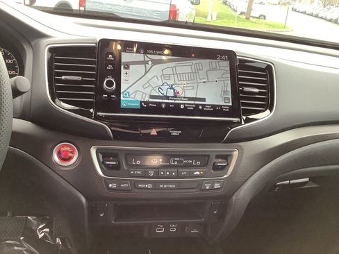 New 2026 Honda Ridgeline TrailSport+ image 16