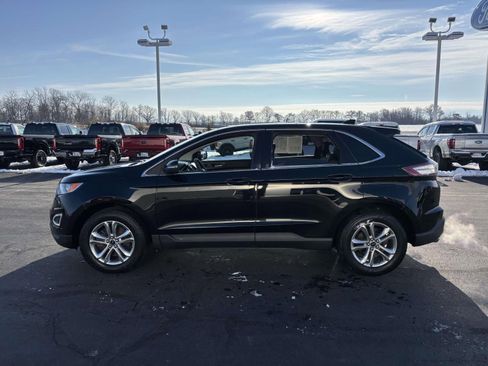 Used 2017 Ford Edge SEL w/ Equipment Group 201A image 5