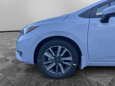 New 2025 Nissan Versa SV w/ Trunk Package image 37