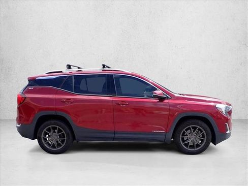 Used 2019 GMC Terrain SLT w/ Preferred Package AWD/4WD image 9