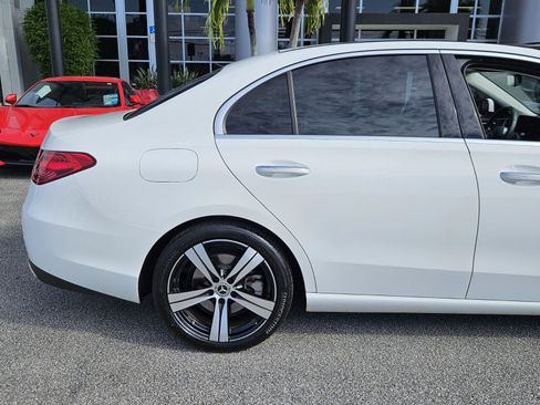 Certified 2022 Mercedes-Benz C 300 Sedan image 4