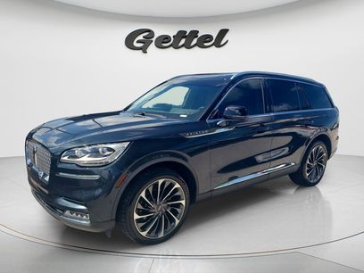 Used 2021 Lincoln Aviator Reserve w/ Equipment Group 202A