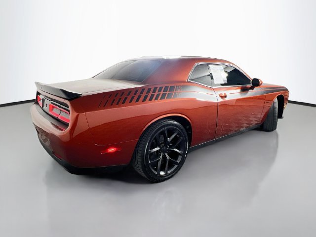 Used 2022 Dodge Challenger R/T w/ Blacktop Package RWD image 8