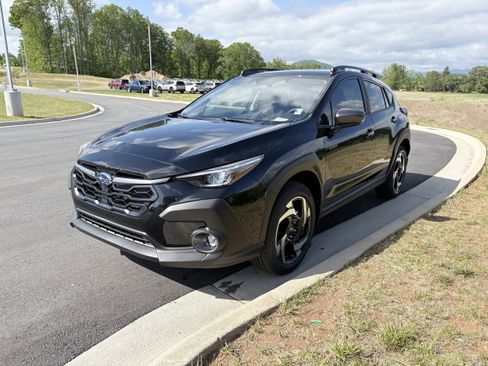 New 2026 Subaru Crosstrek 2.5i Limited AWD/4WD image 4