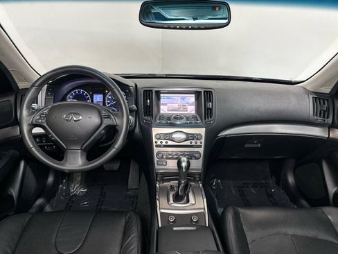 Used 2015 INFINITI Q40 w/ Moonroof Package image 11