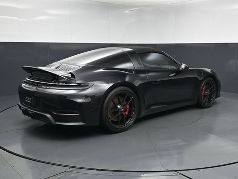 Used 2025 Porsche 911 Targa 4 GTS AWD/4WD image 8