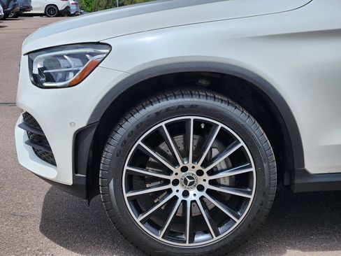 Certified 2023 Mercedes-Benz GLC 300 4MATIC Coupe image 9