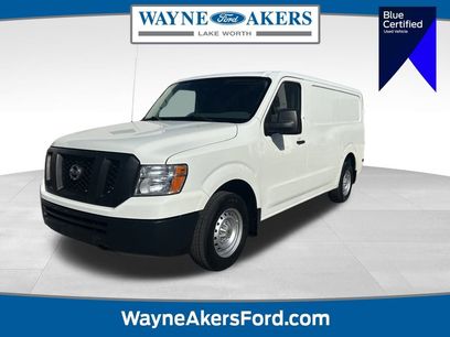 Used 2021 Nissan NV 1500 S