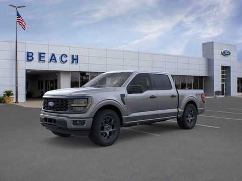 New 2026 Ford F150 STX w/ Equipment Group 200A image 2