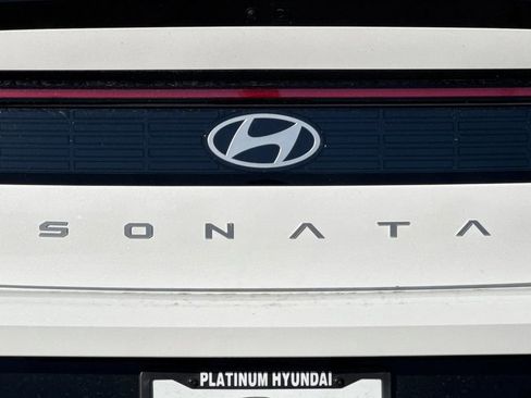 New 2026 Hyundai Sonata SEL image 22