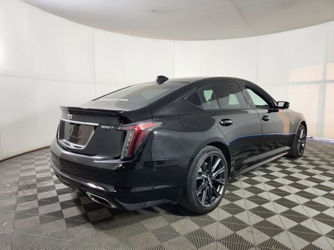 Used 2023 Cadillac CT5 Sport w/ Parking Package image 7