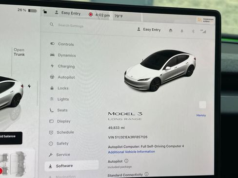 Used 2024 Tesla Model 3 Long Range image 24