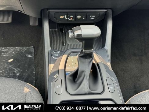 New 2025 Kia K4 EX image 12