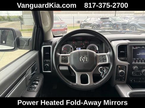 Used 2021 RAM 1500 Classic SLT w/ Luxury Group AWD/4WD image 13