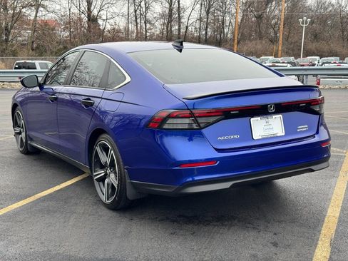 Certified 2023 Honda Accord Sport image 6