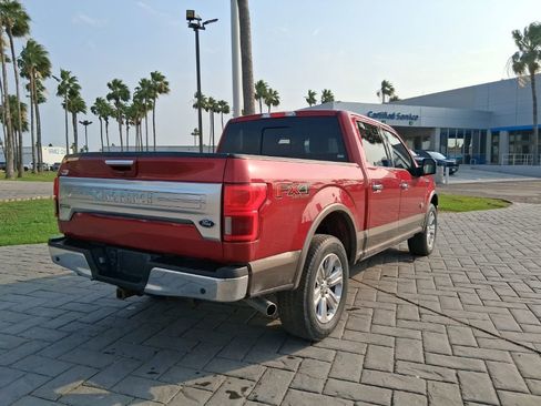 Used 2020 Ford F150 King Ranch w/ Equipment Group 601A Luxury AWD/4WD image 4