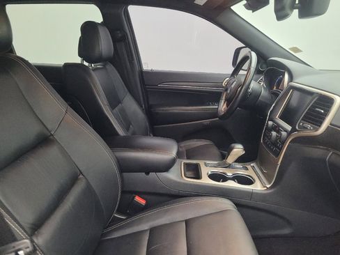 Used 2016 Jeep Grand Cherokee Limited RWD image 21