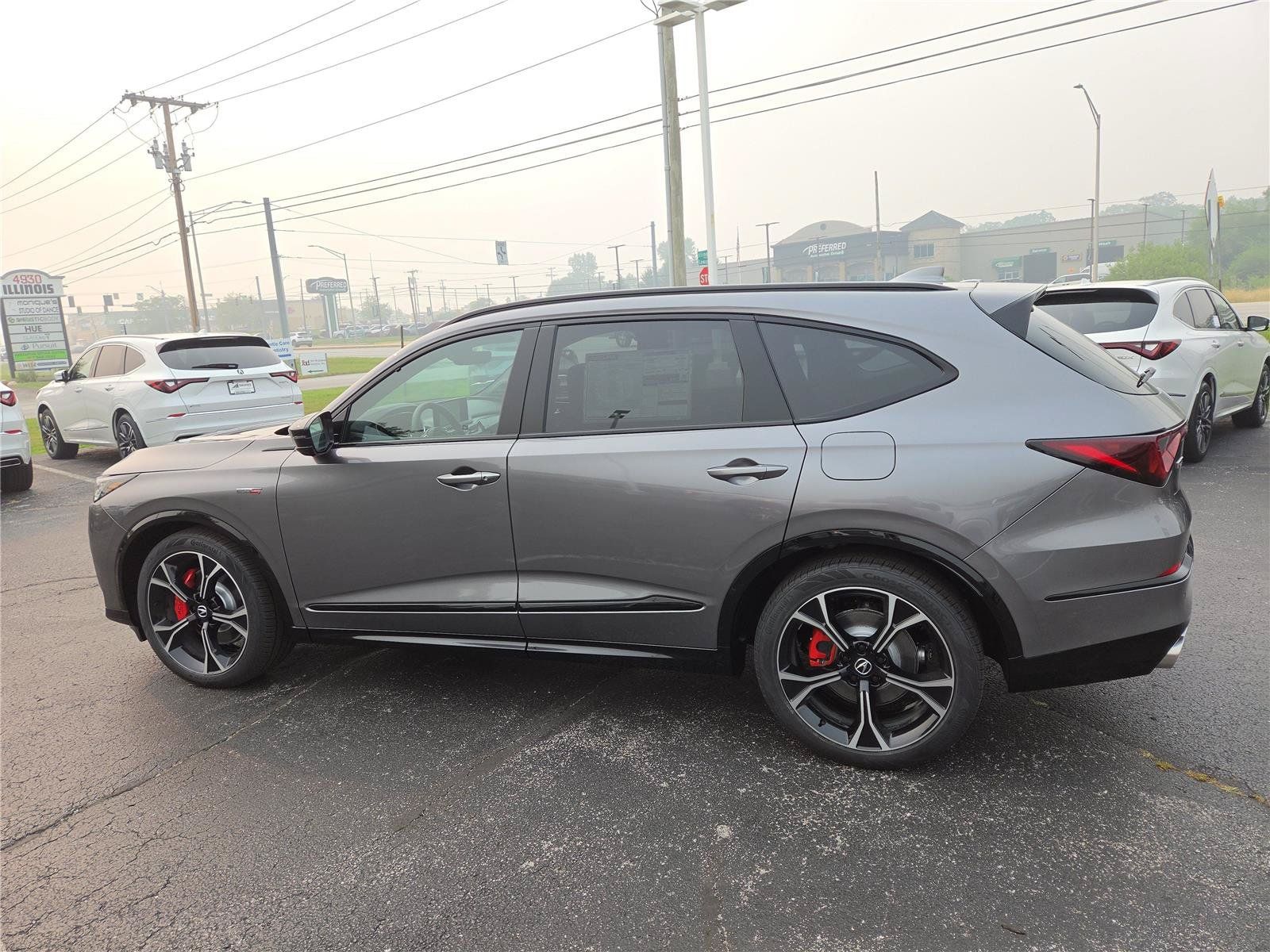 New 2026 Acura MDX Type S w/ Advance Package AWD/4WD image 24