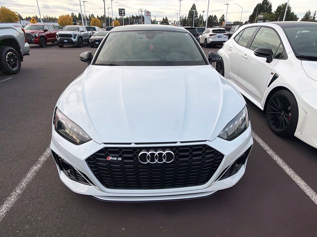 Used 2021 Audi RS 5 Sportback w/ Dynamic Package AWD/4WD image 9