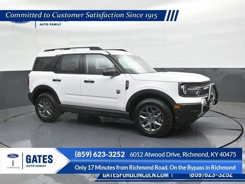 New 2025 Ford Bronco Sport Big Bend image 1