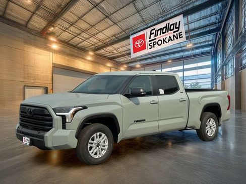 New 2026 Toyota Tundra SR5 AWD/4WD image 1