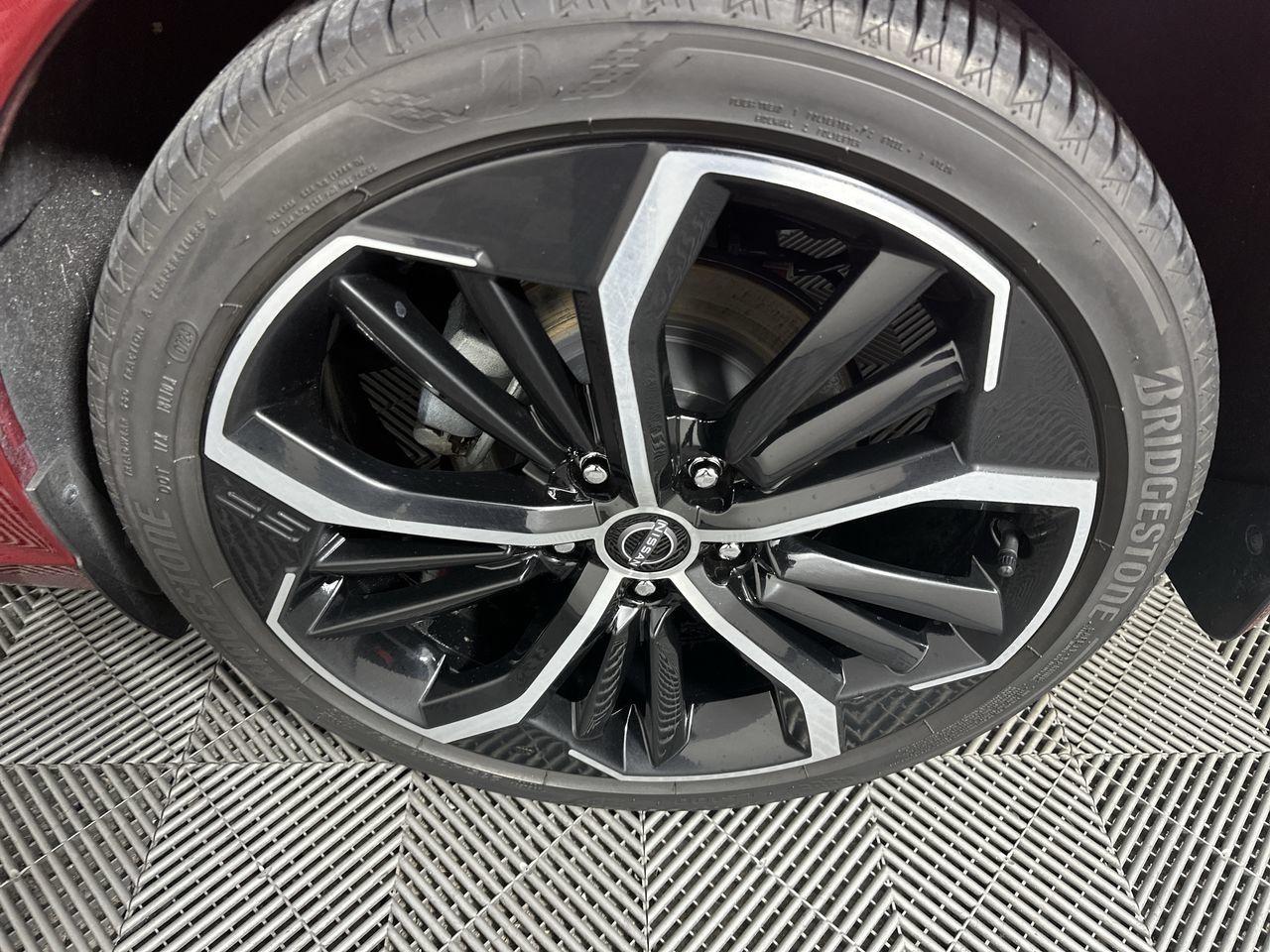 Used 2024 Nissan Altima 2.5 SR w/ SR Premium Package FWD image 20