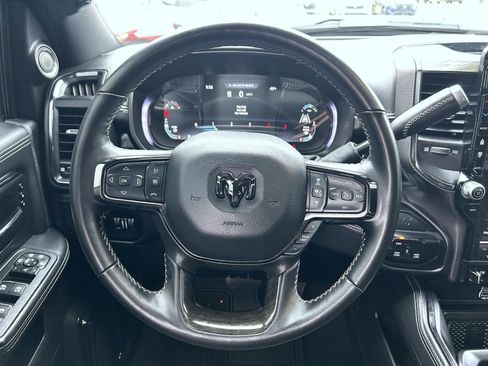 Used 2025 RAM 3500 Limited image 13