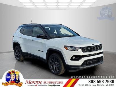 New 2026 Jeep Compass Limited