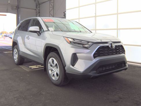 Used 2025 Toyota RAV4 LE image 2