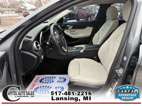 Used 2017 Mercedes-Benz C 300 4MATIC Sedan image 12