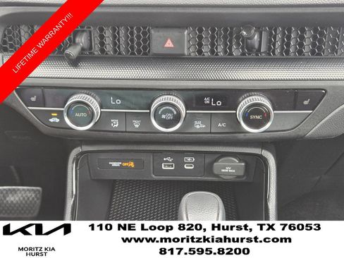 Used 2024 Honda CR-V EX image 21