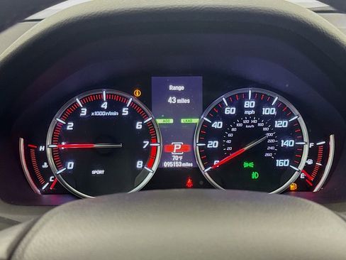 Used 2019 Acura TLX V6 w/ Technology & A-SPEC Pkg image 11