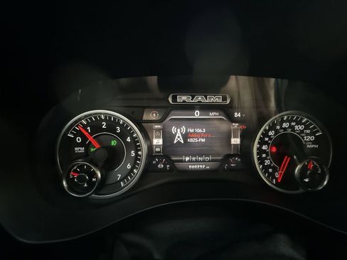 Used 2021 RAM 1500 Laramie image 16