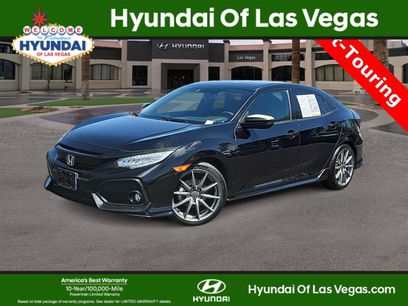 Used 2018 Honda Civic Sport Touring