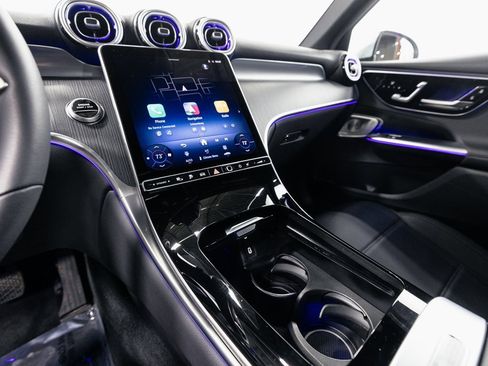 Certified 2025 Mercedes-Benz GLC 350e GLC 350e image 15