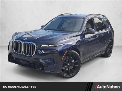 Used 2024 BMW X7 xDrive40i w/ M Sport Package