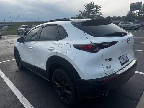 Used 2026 MAZDA CX-30 2.5 Turbo AWD/4WD image 3