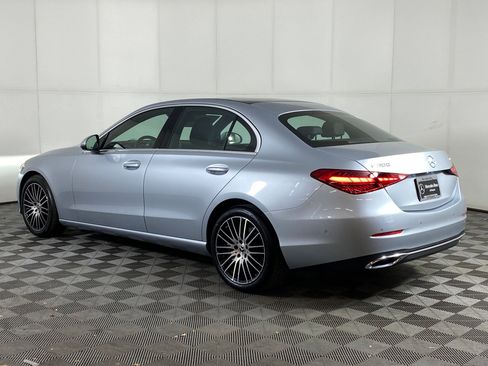 New 2025 Mercedes-Benz C 300 4MATIC Sedan image 3