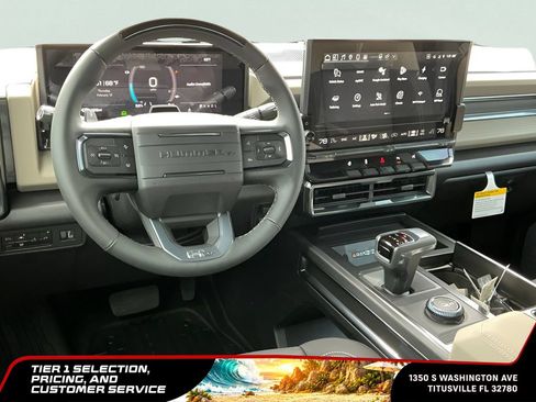 New 2026 GMC Hummer EV 4x4 Crew Cab image 27